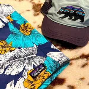 Patagonia 5” Baggies